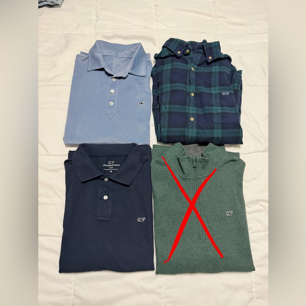 Vineyard Vines Men's bundle